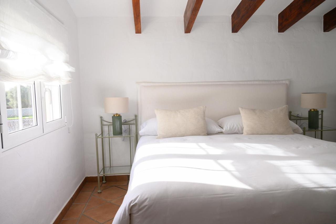Llucmacanes Gran Agroturismo 마혼 외부 사진