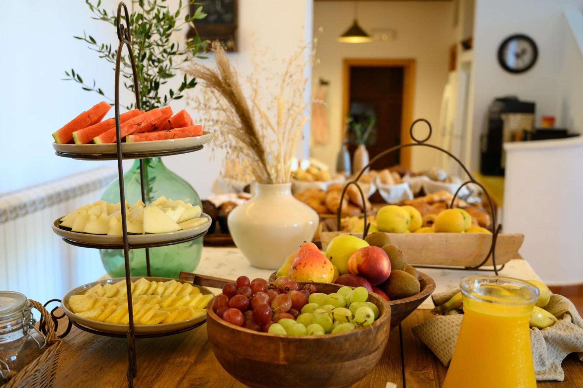 Llucmacanes Gran Agroturismo 마혼 외부 사진