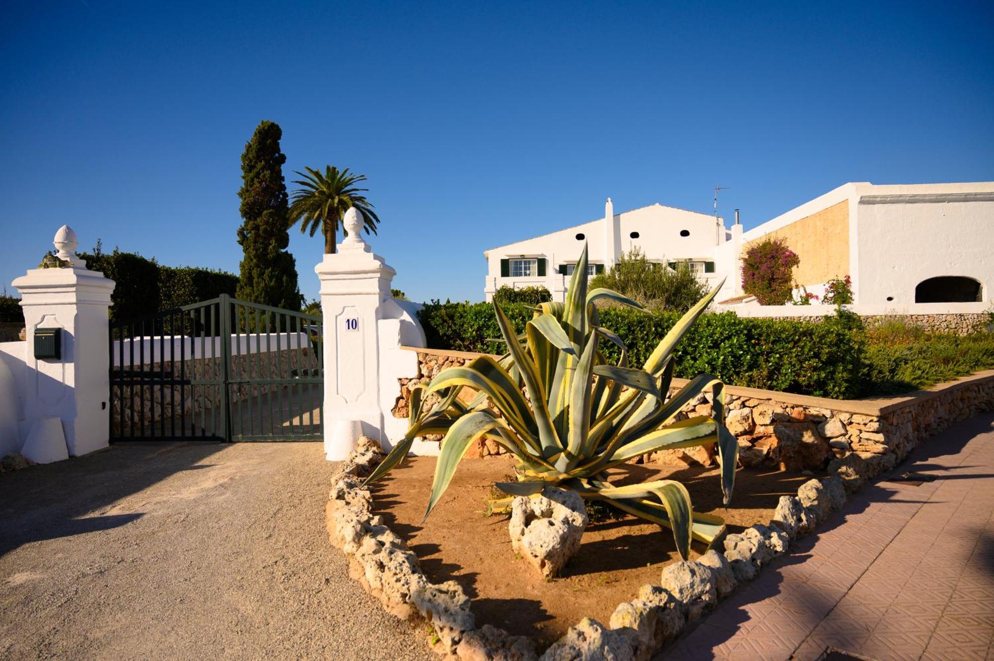 Llucmacanes Gran Agroturismo 마혼 외부 사진